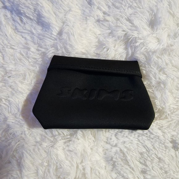 SKIMS Handbags - Skims Small Neoprene Pouch Bag